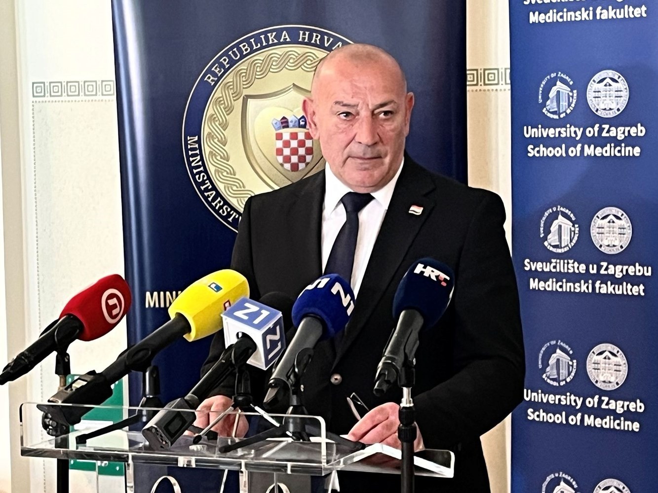 Medved povodom Dana pobjede: Oluja je bila trijumf volje, domoljublja i zajedništva